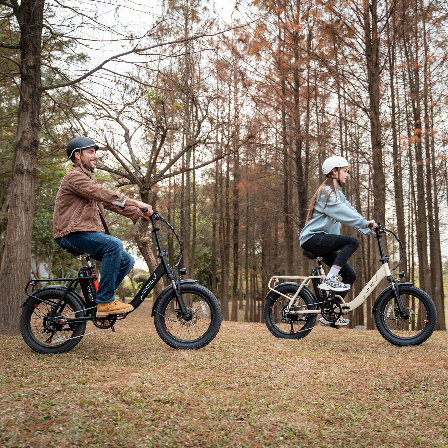 EB11 Electric Bike 500W Folding Bike 48V 10.4AH 7S Shimano Electric Bicycle