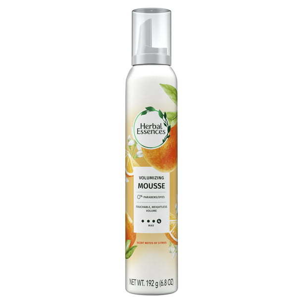 Herbal Essences Volumizing Mousse; Weightless Volume; 6.8 fl oz