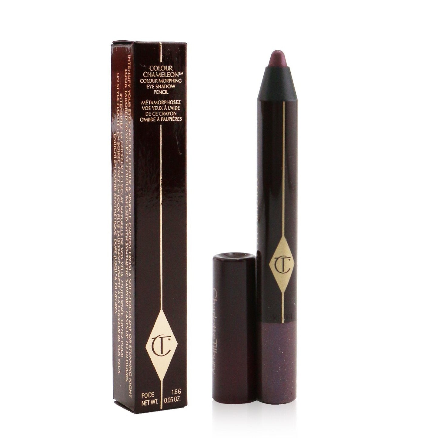 CHARLOTTE TILBURY - Colour Chameleon Eye Shadow Pencil - # Amethyst Aphrodisiac 320462 1.6g/0.05oz