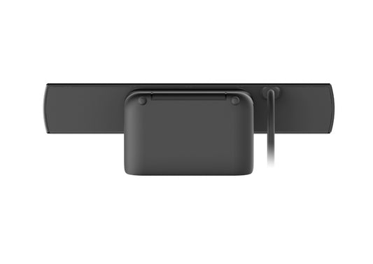 Computer BRIO HD Webcam with Dual Microphones,Windows Hello USB IR Camera for Online Classes and Streaming, Video Conference, Black