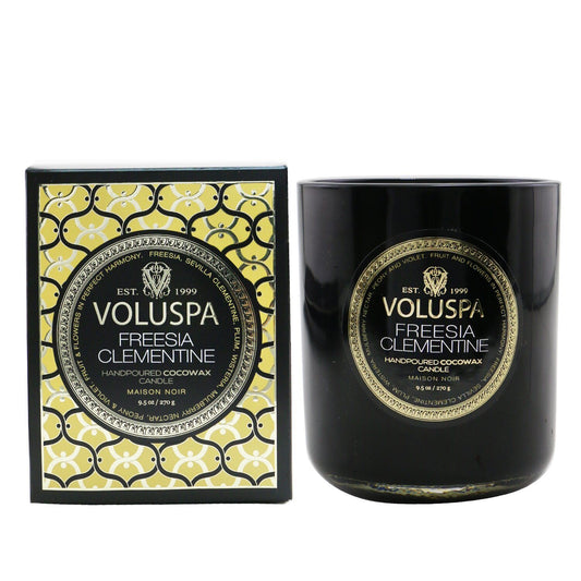 VOLUSPA - Classic Candle - Freesia Clementine 8206 270g/9.5oz