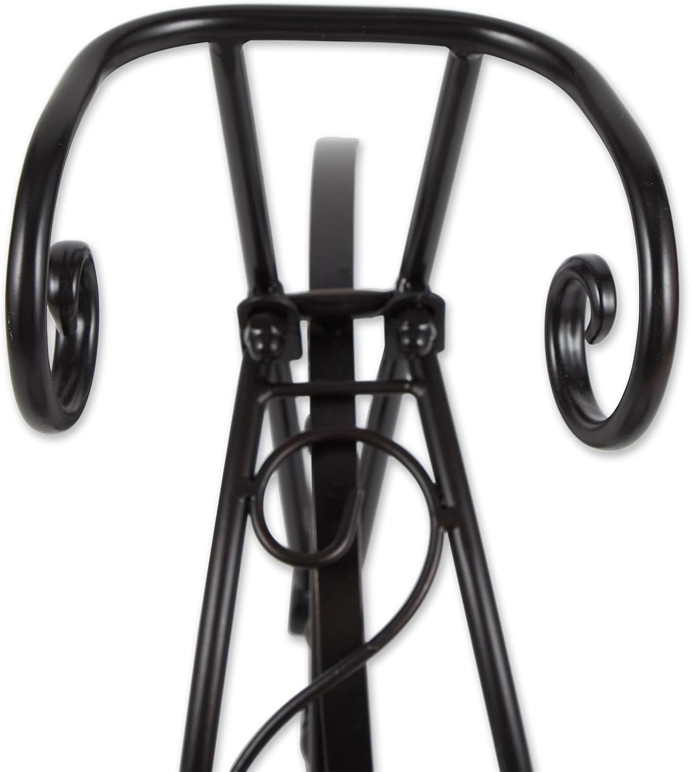 Summerfield Terrace Nostalgic Bicycle Home Garden Decor Iron Plant Stand