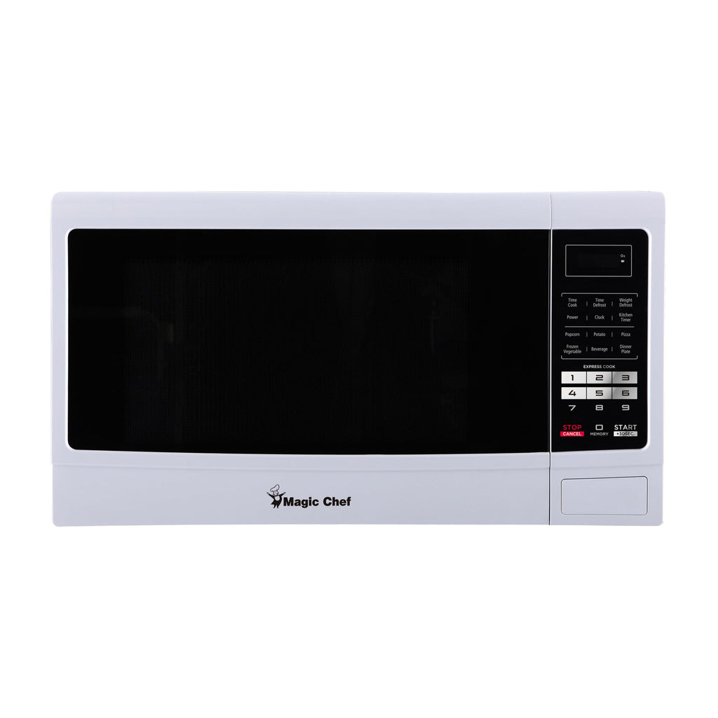 1.6 cu. ft. Countertop Microwave with Stainless Door