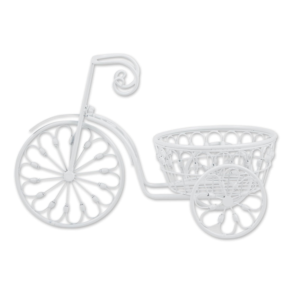 Summerfield Terrace Nostalgic Bicycle Home Garden Decor Iron Plant Stand