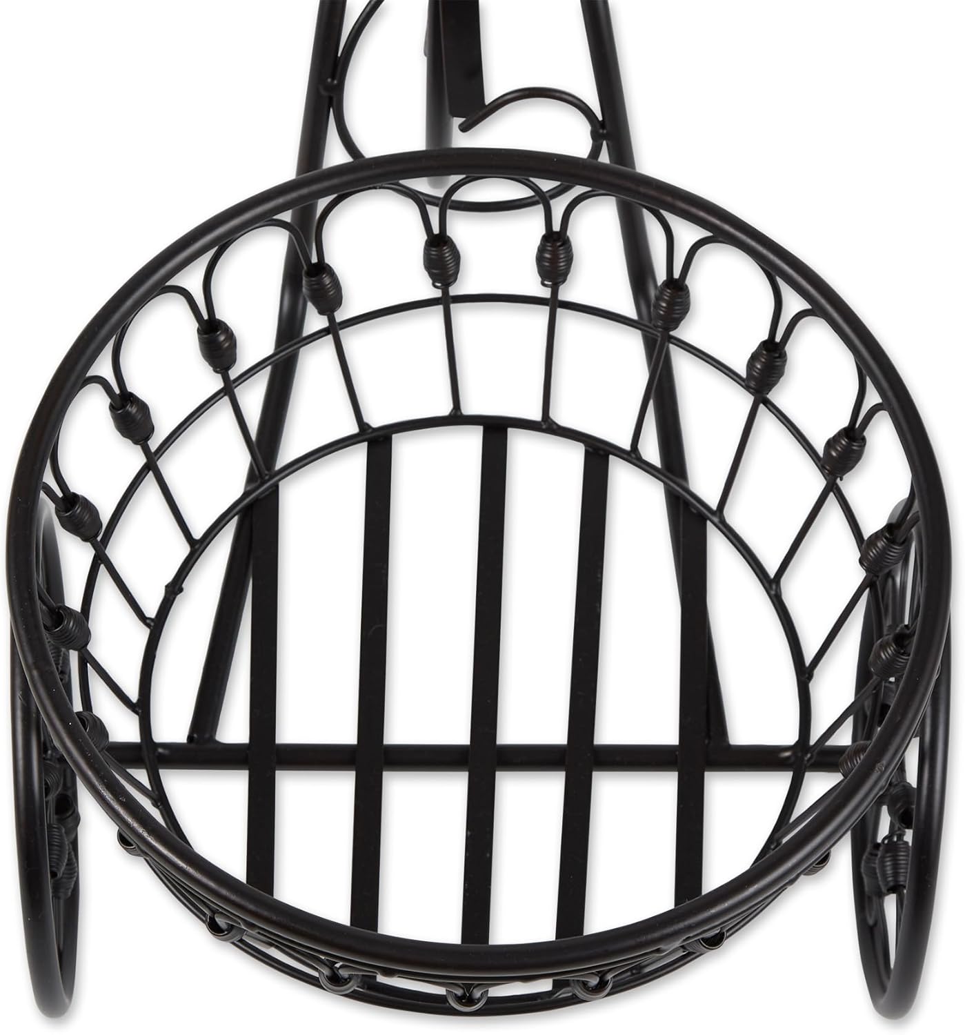 Summerfield Terrace Nostalgic Bicycle Home Garden Decor Iron Plant Stand