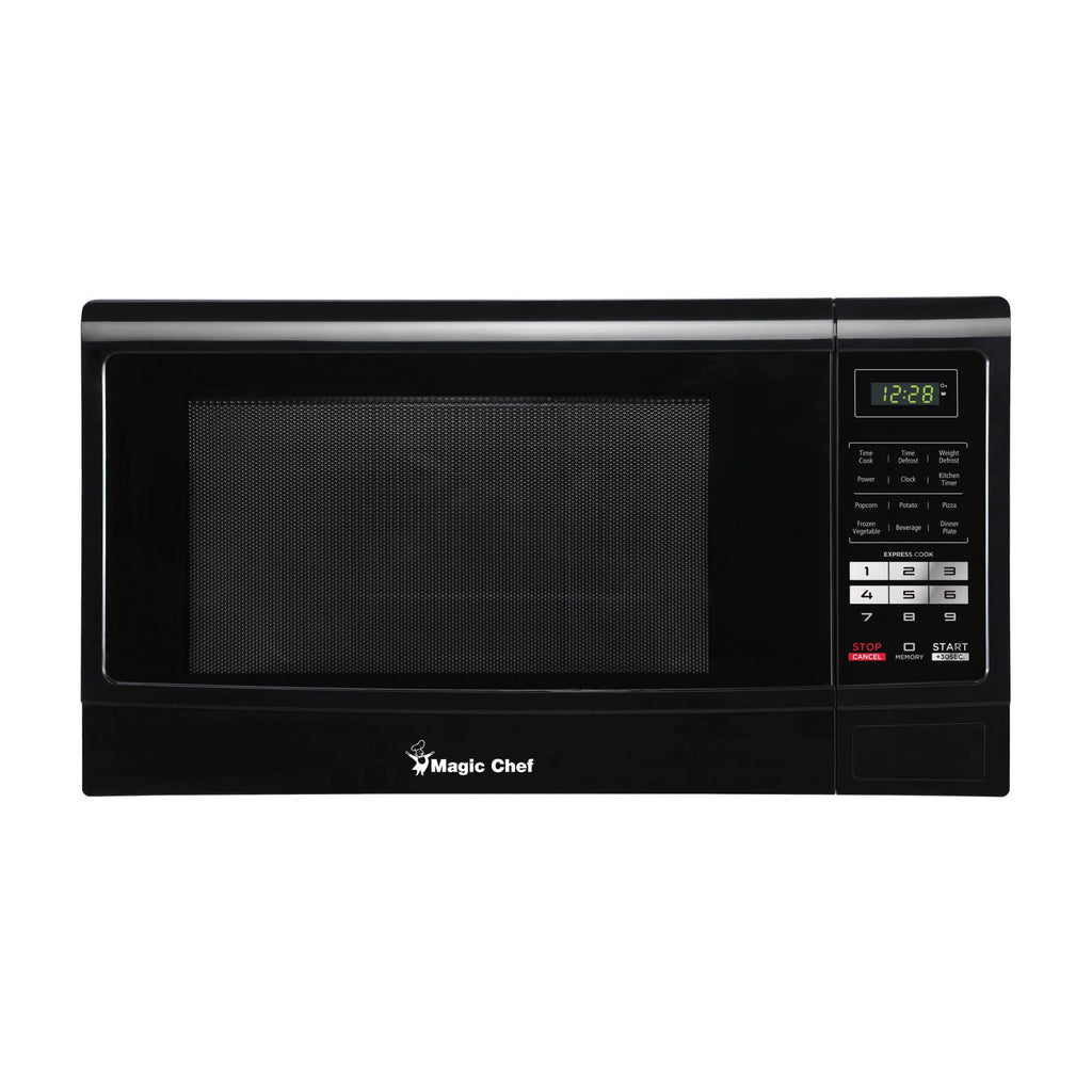 1.6 cu. ft. Countertop Microwave with Stainless Door