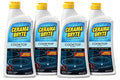 Cerama Bryte Removes Tough Stains Cooktop and Stove Top Cleaner for Glass - Ceramic Surfaces, 18 Ounces, 1 Pack