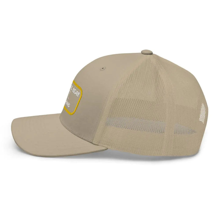 Lone Fin Trucker Hat