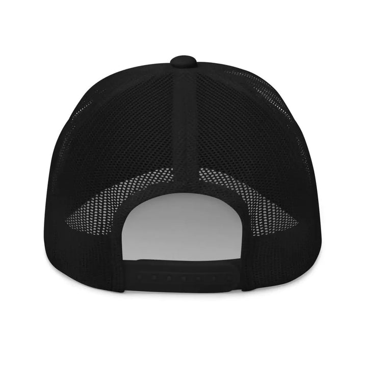 Lone Fin Trucker Hat