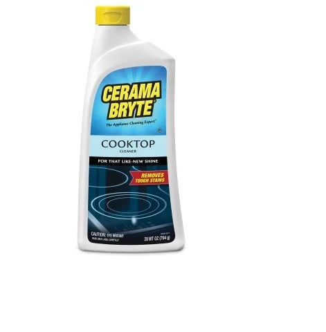 Cerama Bryte 20928-2 Ceramic Cooktop Cleaner (28oz Bottle)