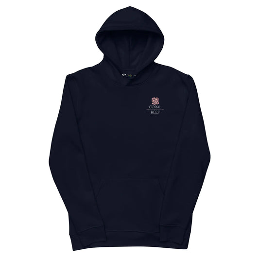 Coral Reef Conservation Hoodie