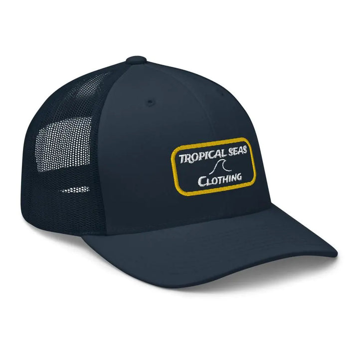 Lone Fin Trucker Hat