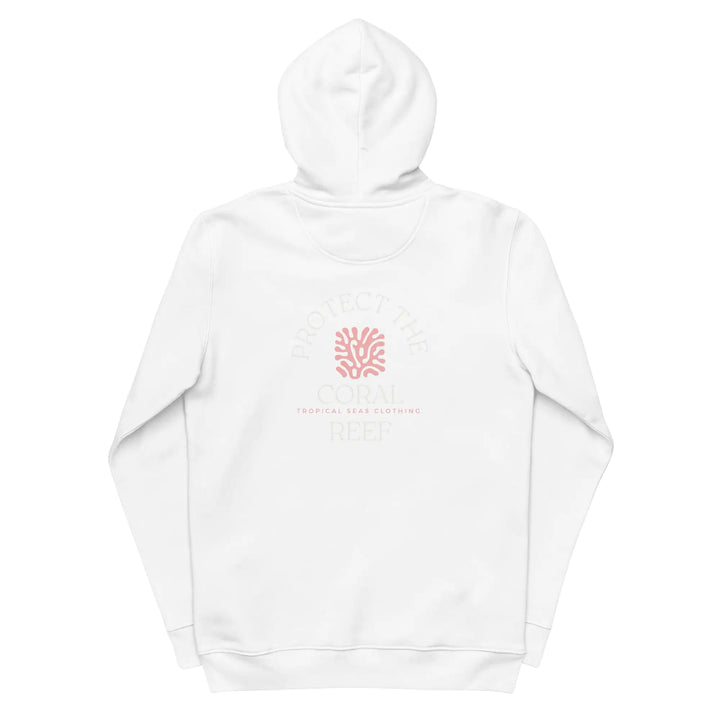 Coral Reef Conservation Hoodie