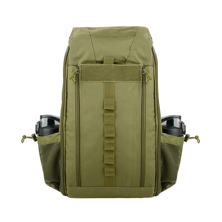 Mountaineering Tactical Medical Backpack Outdoor Hiking Cycling Emergency Supplies Package Multi-functional Oxford Cloth Bag