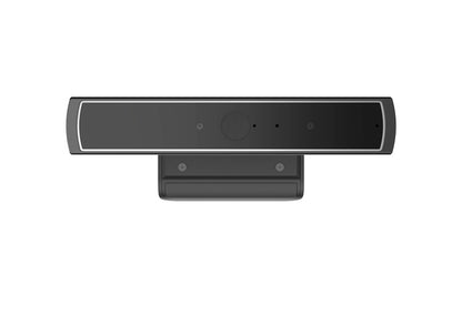 Computer BRIO HD Webcam with Dual Microphones,Windows Hello USB IR Camera  for Online Classes and Streaming, Video Conference, Black