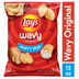 Lay's Wavy Original Potato Chips;  Party Size;  13 oz Bag