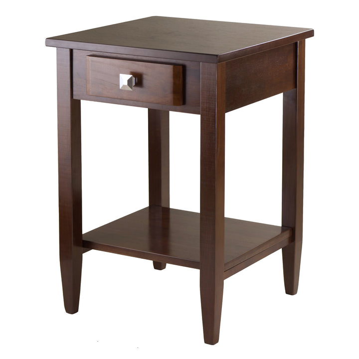 Richmond End Table Tapered Leg