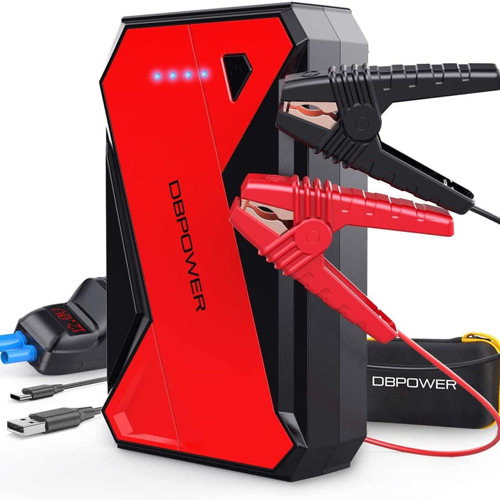 DBpower DJS80 1000A Portable Car Jump Starter