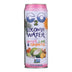 C2o - Pure Coconut Water - Ginger Lime And Tumeric - Case Of 12 - 17.5 Fl Oz.