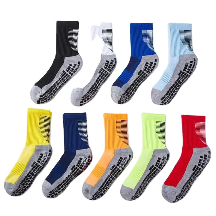 Soccer Anti-Slip Socks