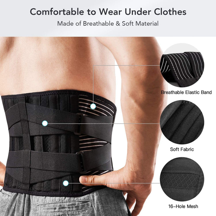 Pain Relief Waist Lumbar Support