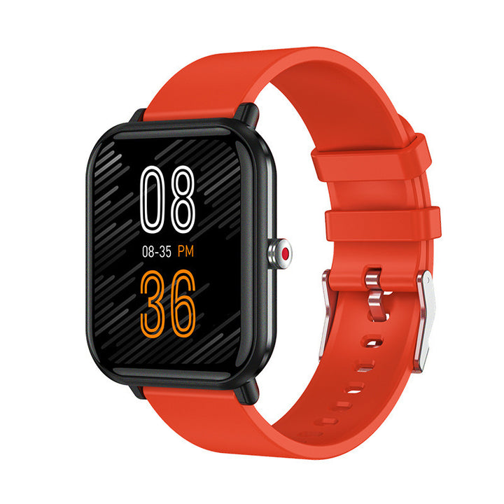 Smart bracelet MX09 calls to remind heart rate; blood pressure; blood oxygen; temperature; sleep monitoring; smart sports watch