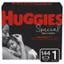 Huggies Special Delivery Hypoallergenic Baby Diapers;  Size 1;  144 Ct