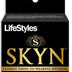 Lifestyles Skyn Non-Latex Condoms 3 Pack