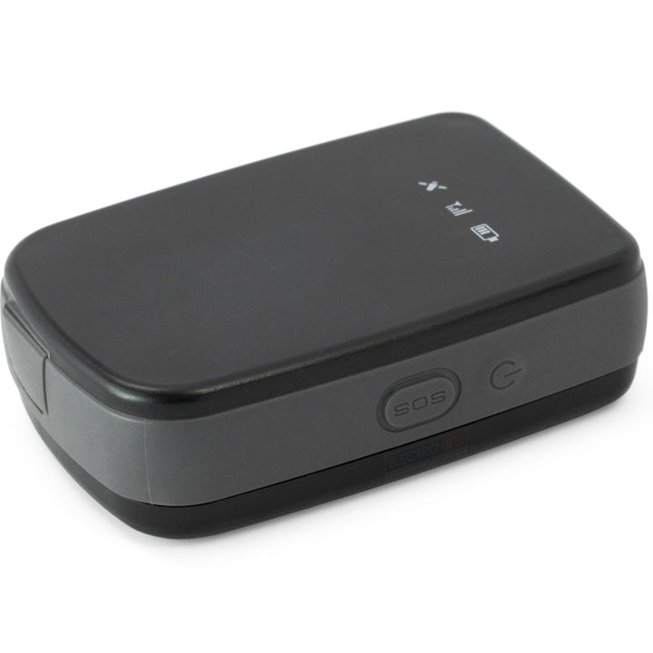 Covert Vehicle Tracking Devices iTrack PUCK GPS Tracker