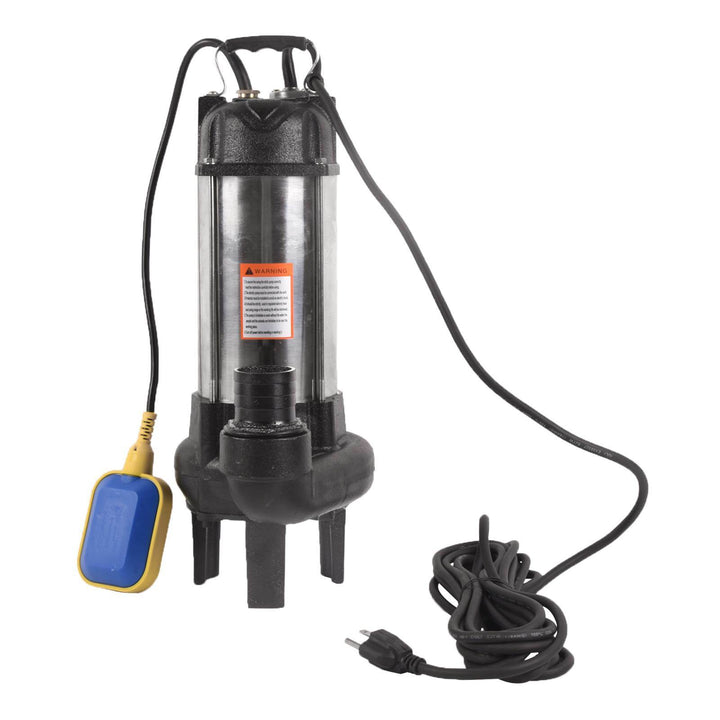 Deep Well Submersible Pump,Stainless Steel Water Pump,for Industrial, Irrigation & Home Use