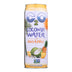 C2o Coconut Water With Pineapple Juice And Coconut Pulp - Case Of 12 - 17.5 Fz