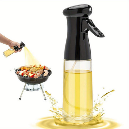 Kitchen Oil Bottle Barbecue Cooking Oil Sprayer Bottle