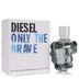 Only The Brave by Diesel Eau De Toilette Spray