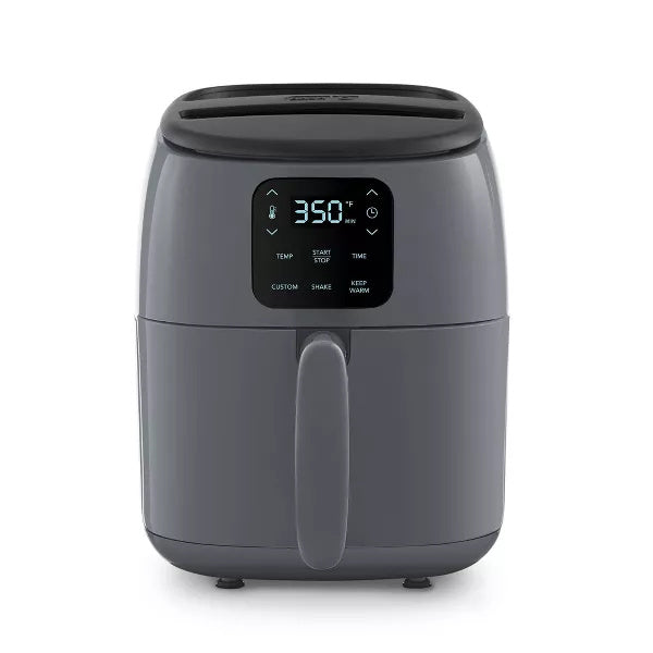 2.6qt Express Digital Tasti-Crisp Nonstick Air Fryer