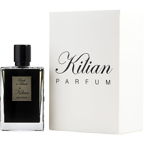 KILIAN BACK TO BLACK APHRODISIAC by Kilian EAU DE PARFUM SPRAY REFILLABLE 1.7 OZ