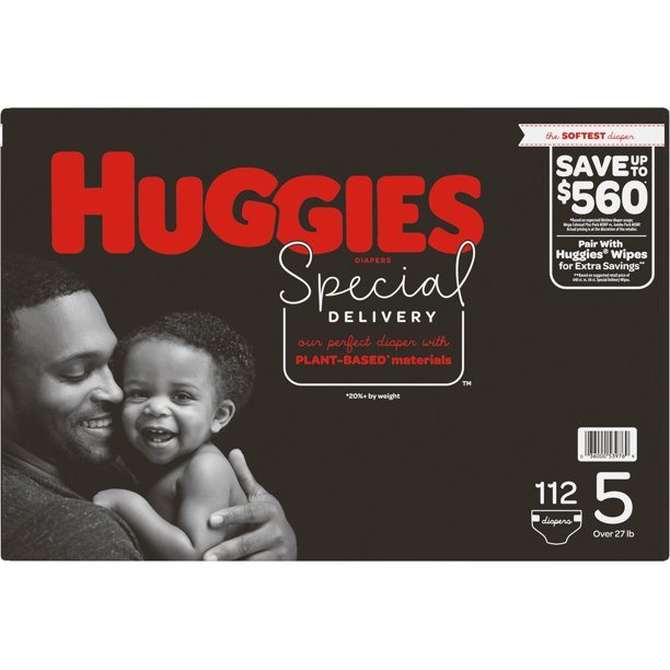 Diaper delivery sales