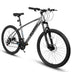 2757 MTB Bike 27 inch Mountain Bike 21 Speeds, Suspension Fork, Aluminum Frame Disc-Brake for Men Women Mens MTB Bicycle Adlut Bike