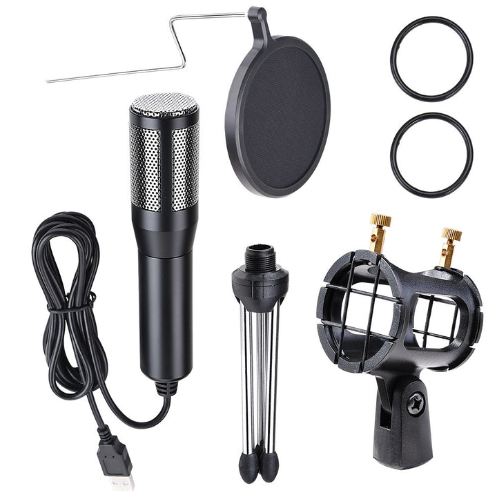 MICROPHONE,Frequency response provides vocal intelligibility and crispness, performed perfectly in reproduces sound, high quality voice recorder