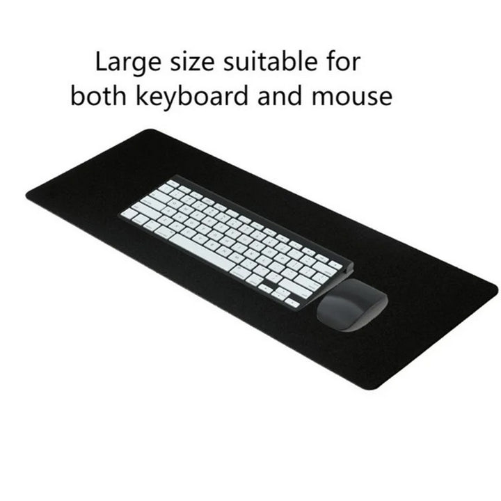 Abstract Line Large Gaming E-sports Computer Oversized Extended Thickened Mouse Pad, Desktop Mat Desk Pad, Non-slip Mouse Pad, Washable Rubber Material Mouse Pad