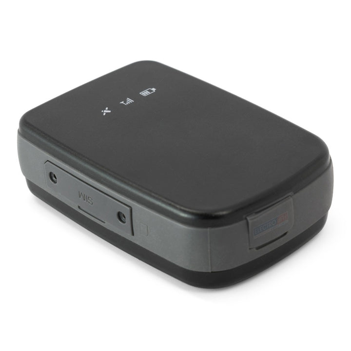 iTrack PUCK Vehicle Tracking Device - Portable GPS GSM 4G Tracker System