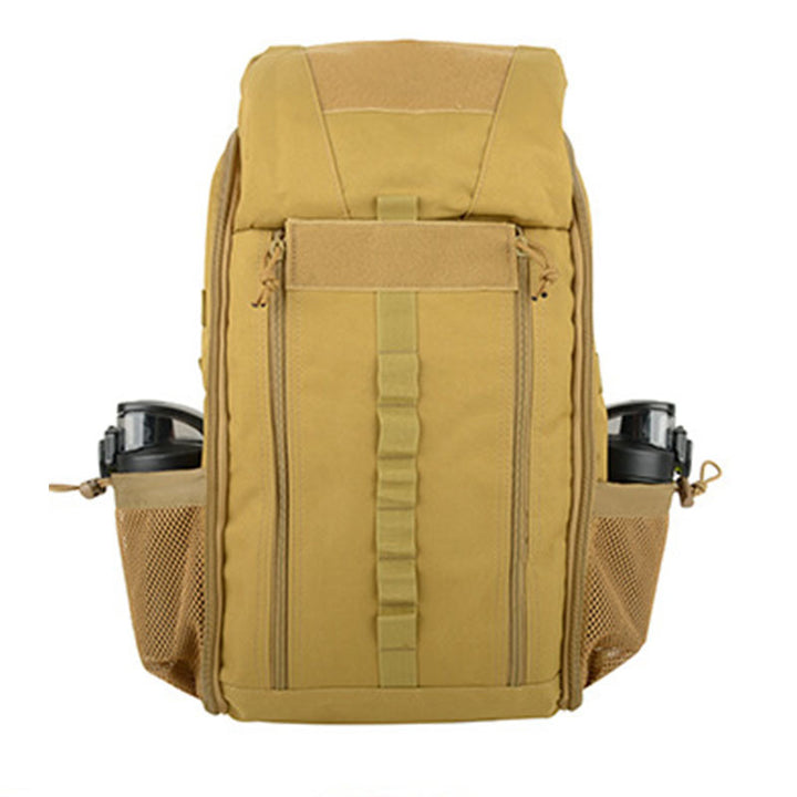 Mountaineering Tactical Medical Backpack Outdoor Hiking Cycling Emergency Supplies Package Multi-functional Oxford Cloth Bag