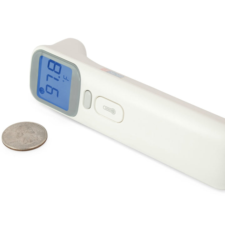 No Touch Non-Contact Forehead Digital Thermometer SLIM Home Medical Level