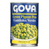 Goya - Peas Pigeon Green - Case Of 24-15 Oz