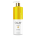 Olay Revitalizing and Hydrating Hand and Body Lotion with Vitamin C, 17 fl oz