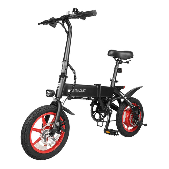 S7-14"* 2.125" Foldable City Ebikes Street E-bike 250W Hall Sensor Kick Bike Private Model[Unable to ship on weekends, please place orders with caution]