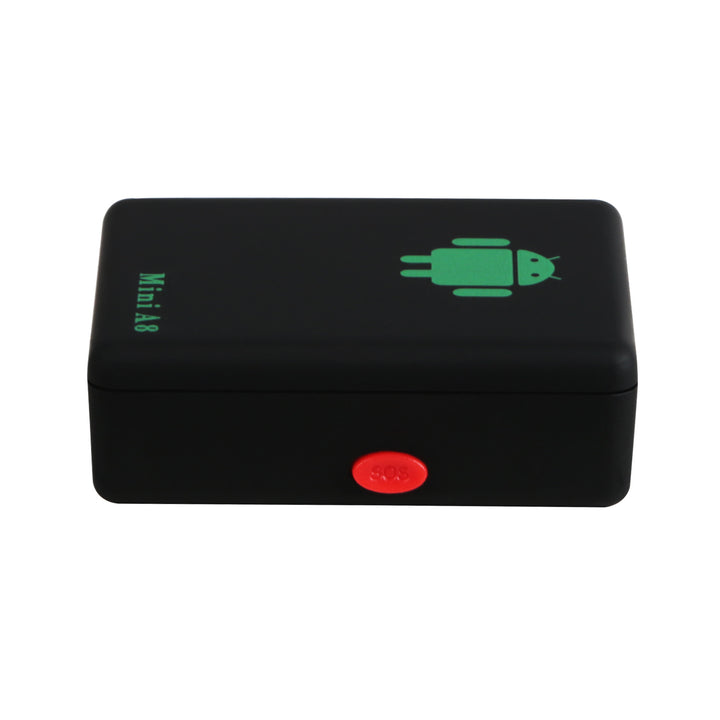 Real Time Portable Mini GSM/GPRS/GPS Tracker