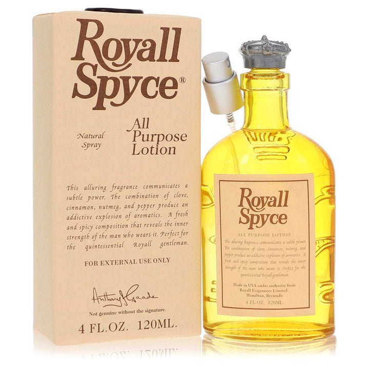 Royall Spyce by Royall Fragrances All Purpose Lotion / Cologne