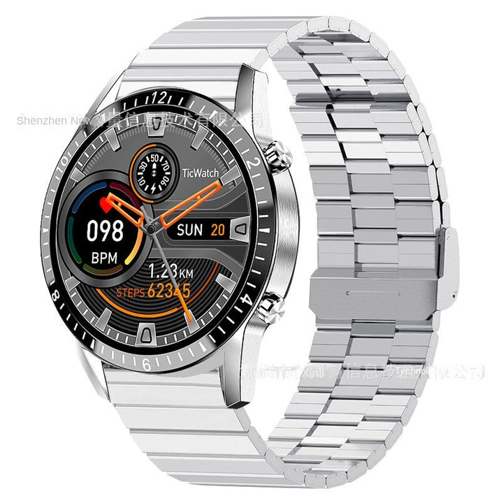 I9 smart watch Bluetooth hands-free call explosion heart rate blood pressure blood oxygen sleep monitoring watch