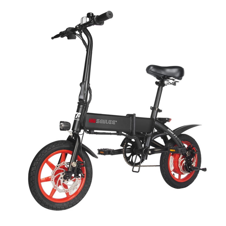 S7-14"* 2.125" Foldable City Ebikes Street E-bike 250W Hall Sensor Kick Bike Private Model[Unable to ship on weekends, please place orders with caution]