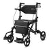 Rollator-Transport Chair